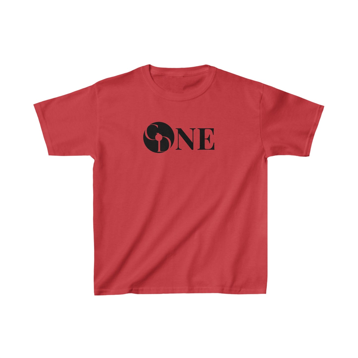 ONE GOD Kids Tee