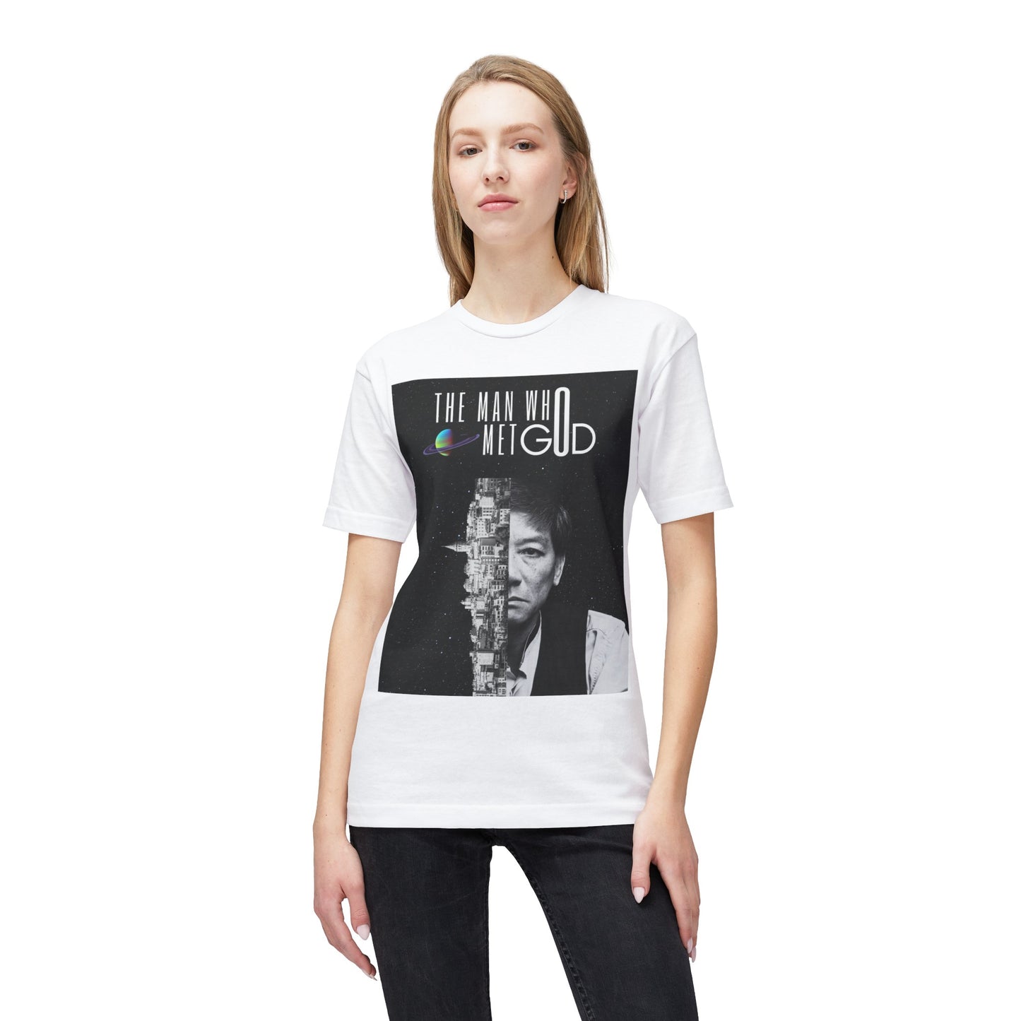 The Man & Istanbul T-shirt