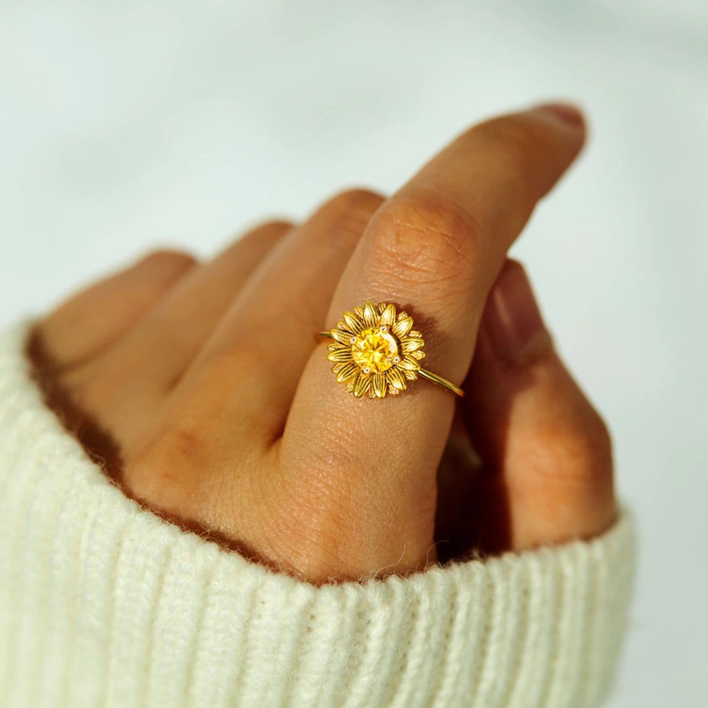 Golden Age Ring