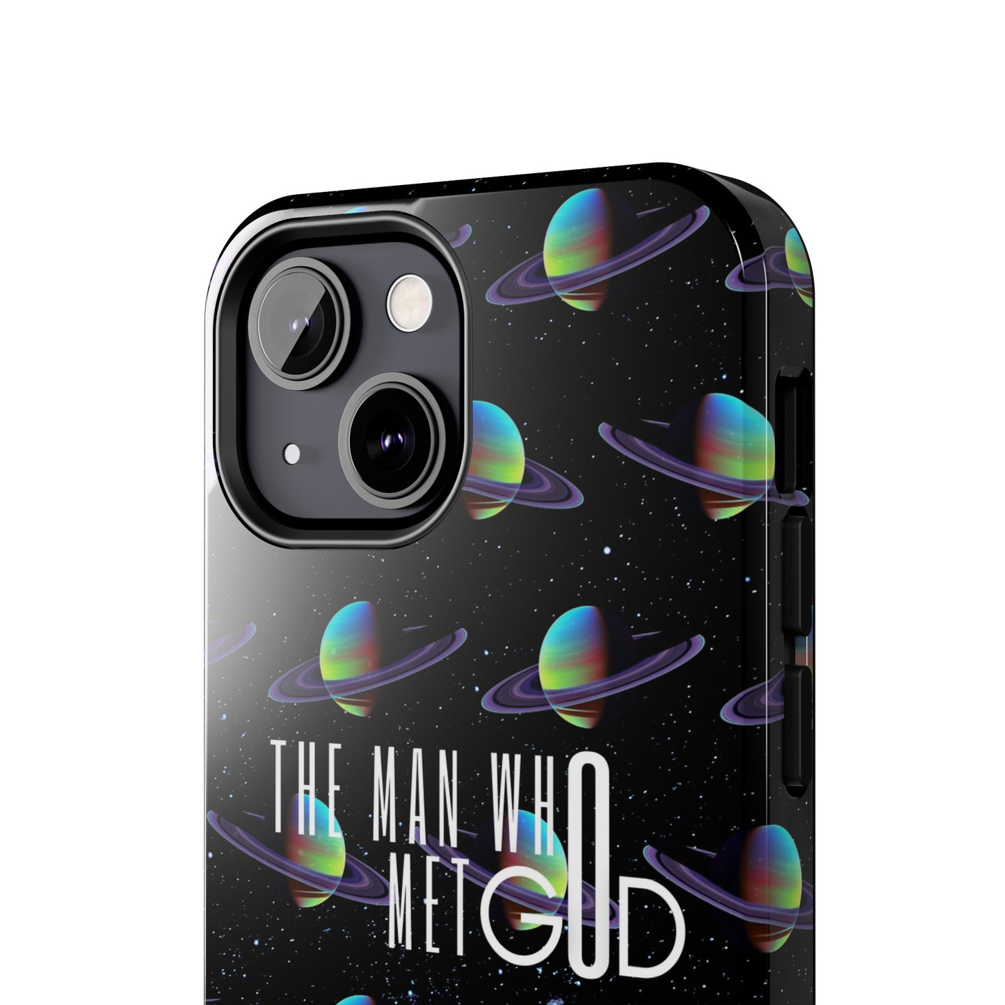 Saturn Phone Case