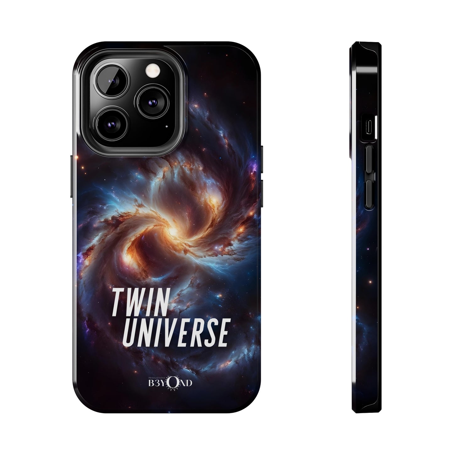 Twin Universe Phone Case