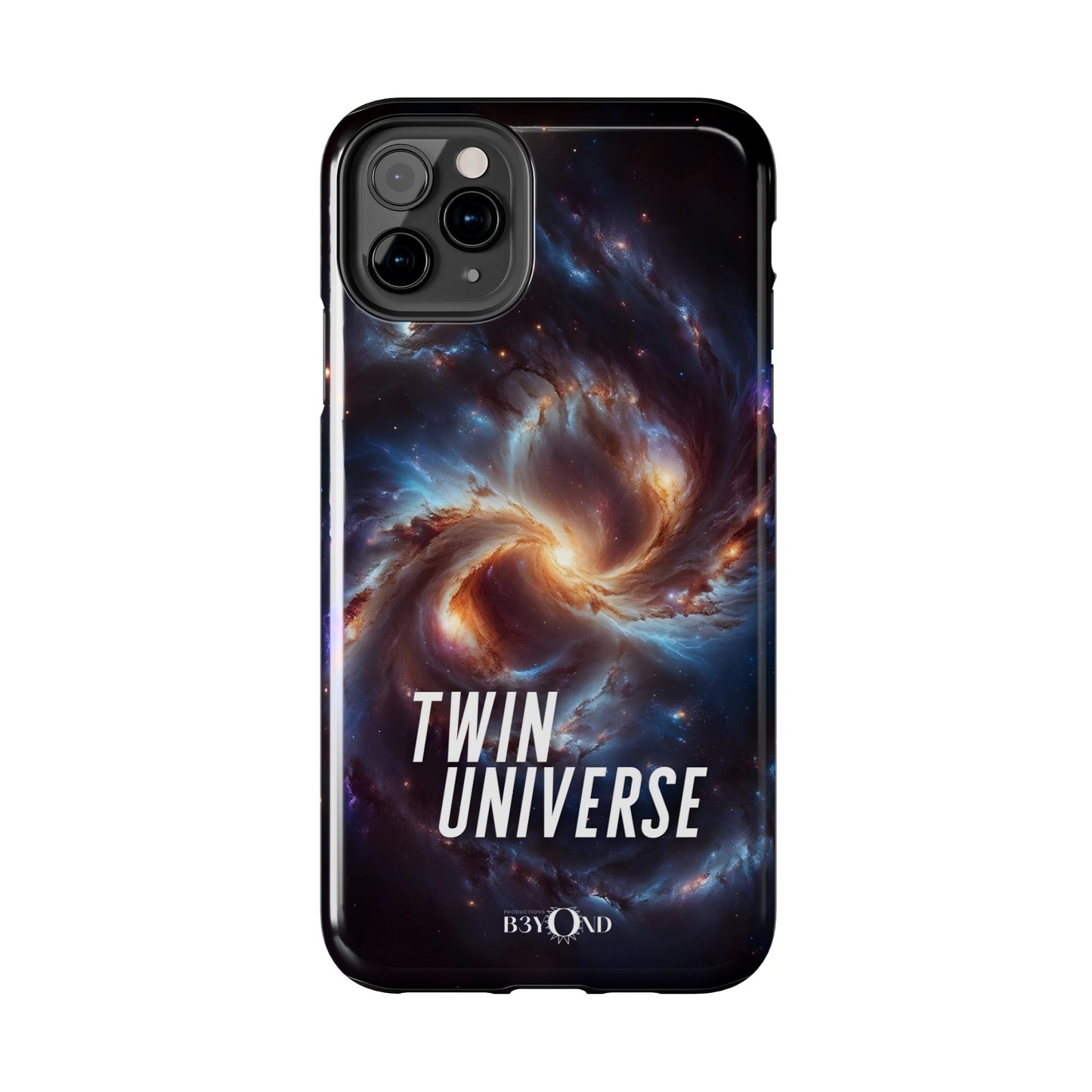 Twin Universe Phone Case