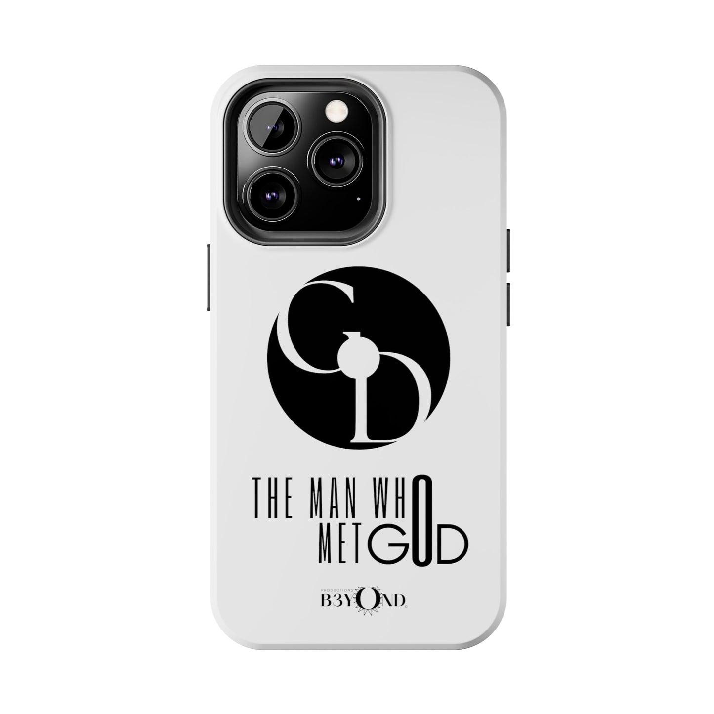 GOD Phone Case