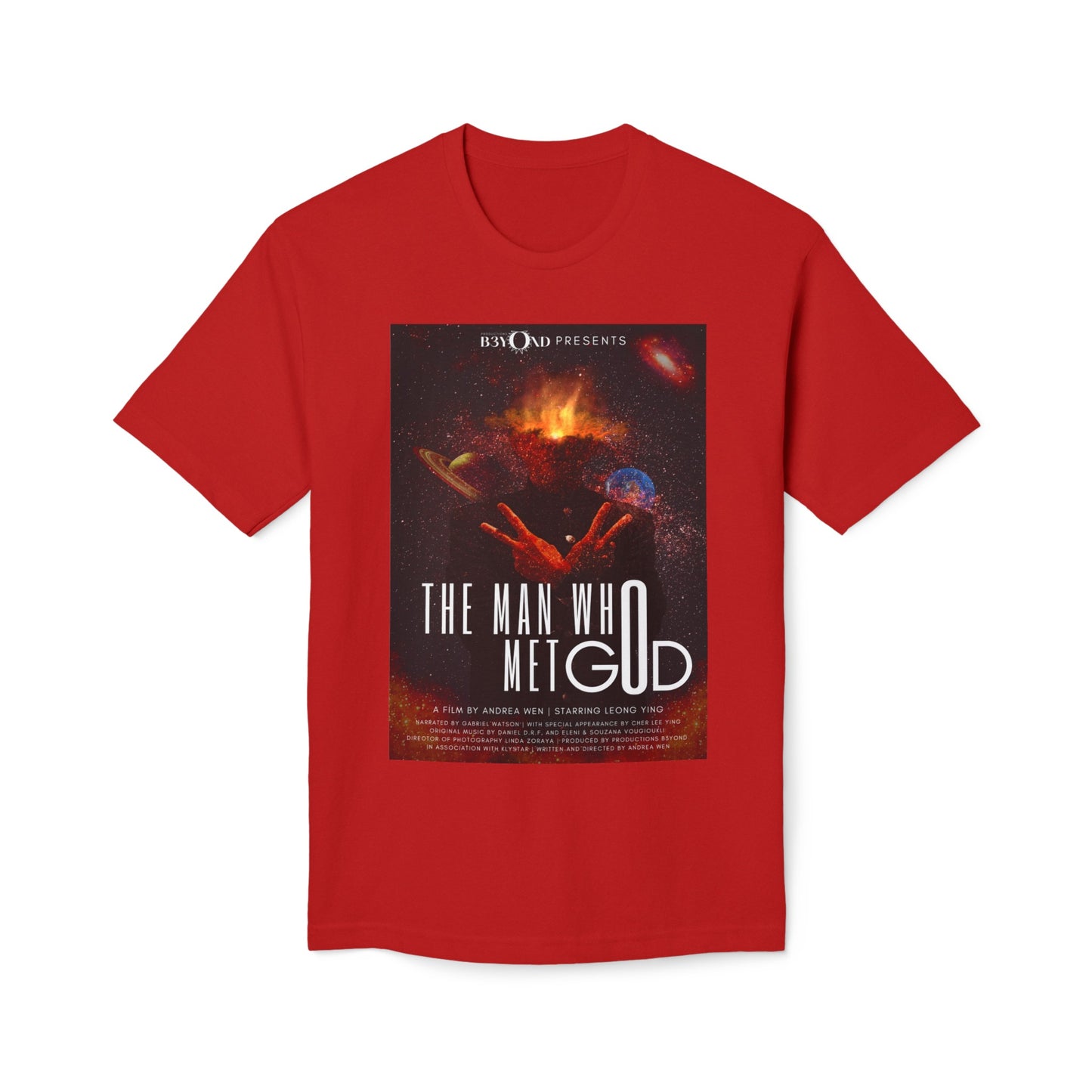 KLYSTAR Universe Unisex T-shirt