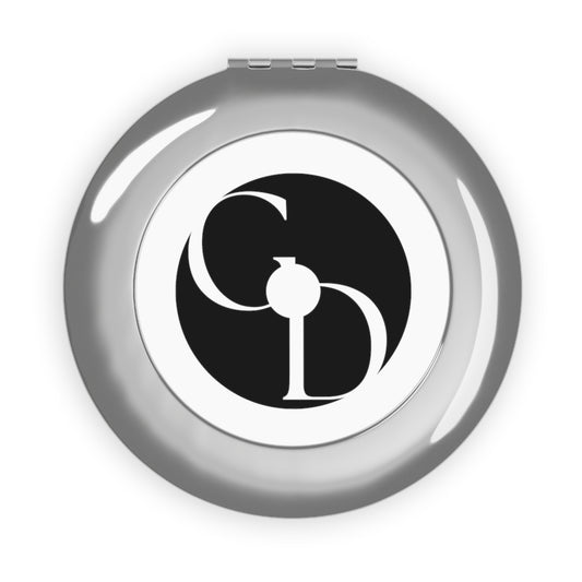 Compact Travel Mirror