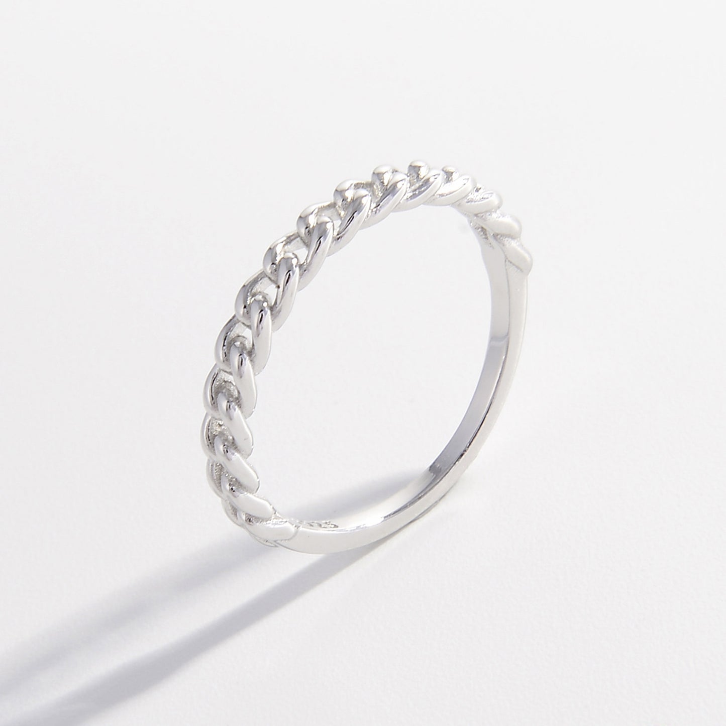 Intertwined Ring