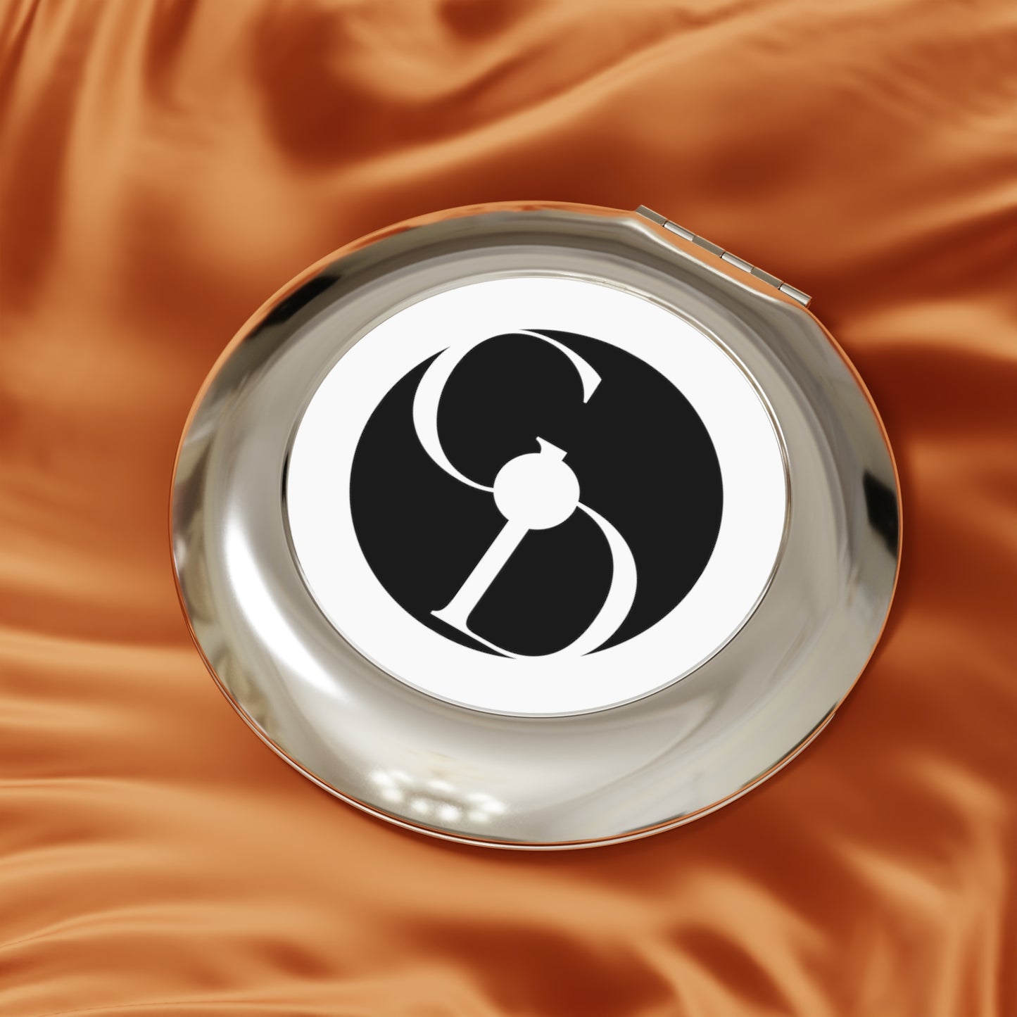 Compact Travel Mirror