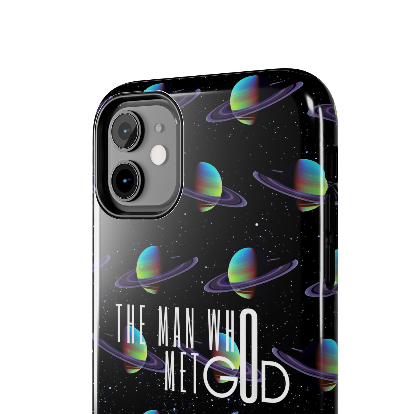Saturn Phone Case