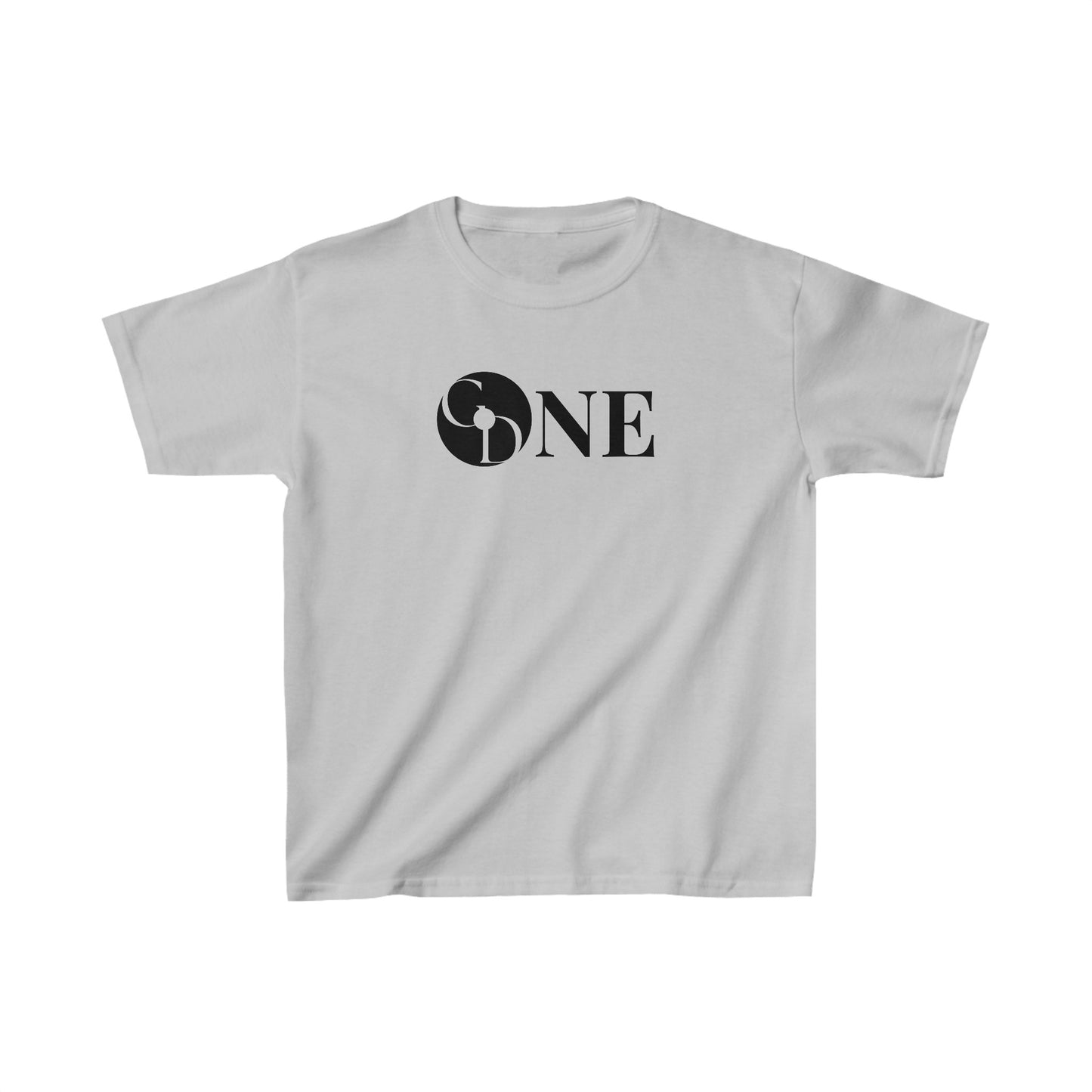 ONE GOD Kids Tee
