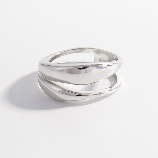 Parallel Dimensions Ring