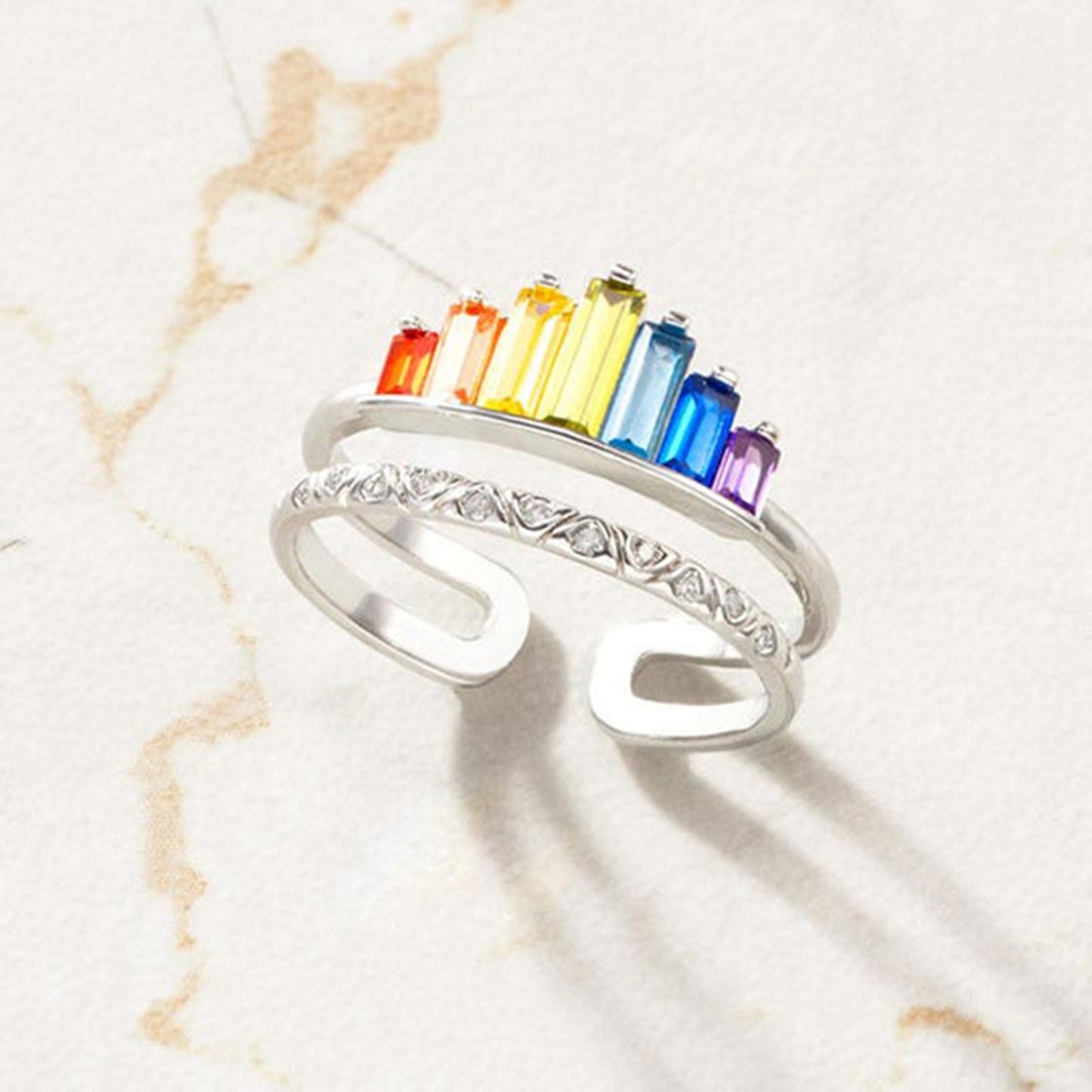 Pure Light Ring