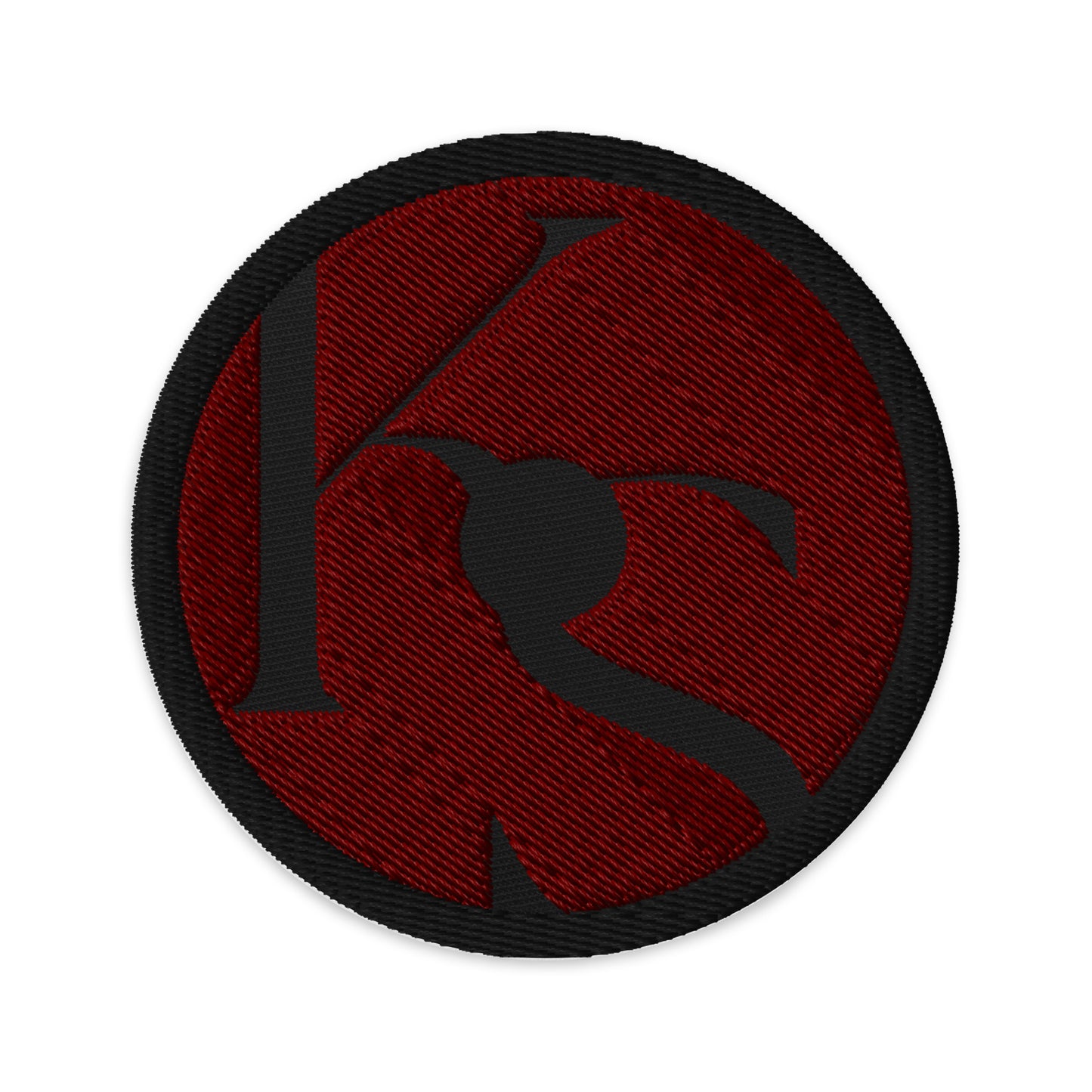KLYSTAR Embroidered patches
