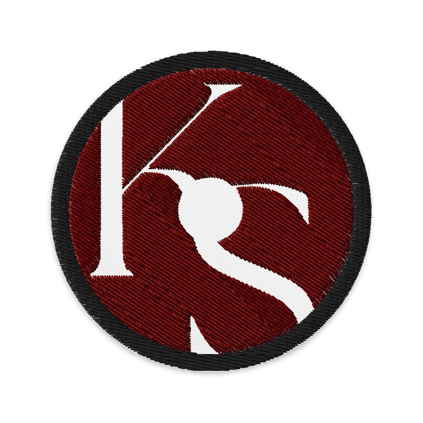 KLYSTAR Embroidered patches