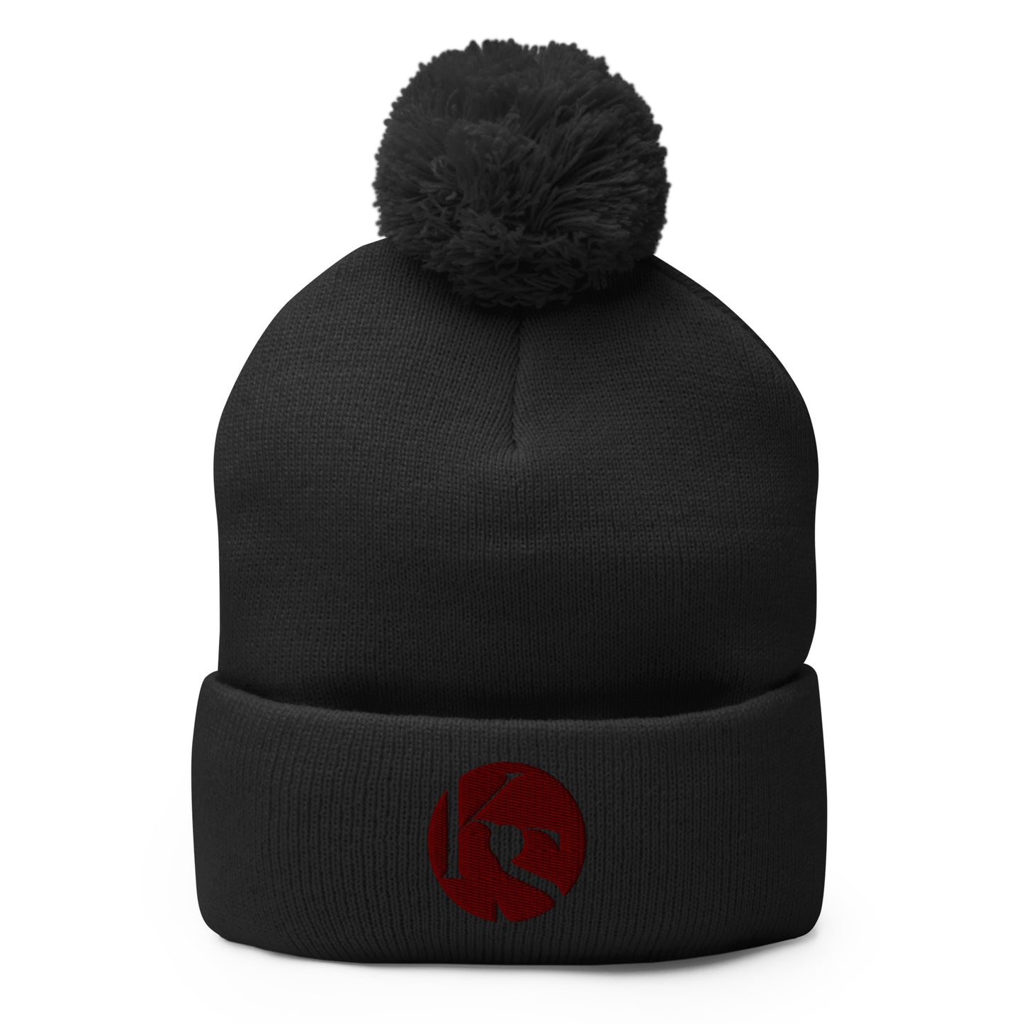 KLYSTAR deluxe Pom-Pom Beanie
