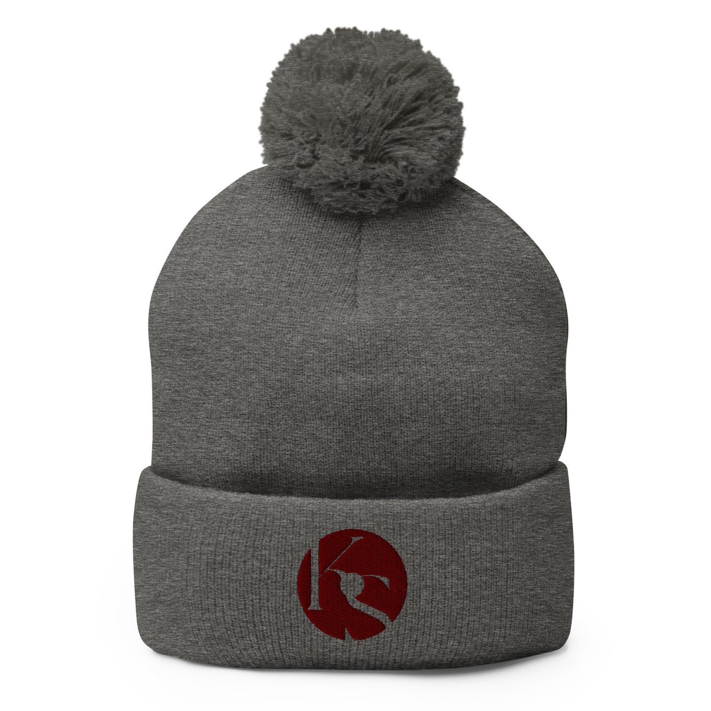 KLYSTAR deluxe Pom-Pom Beanie