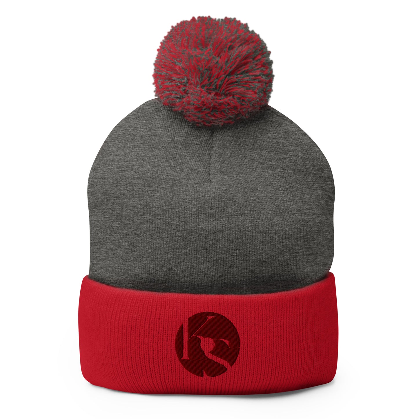 KLYSTAR deluxe Pom-Pom Beanie