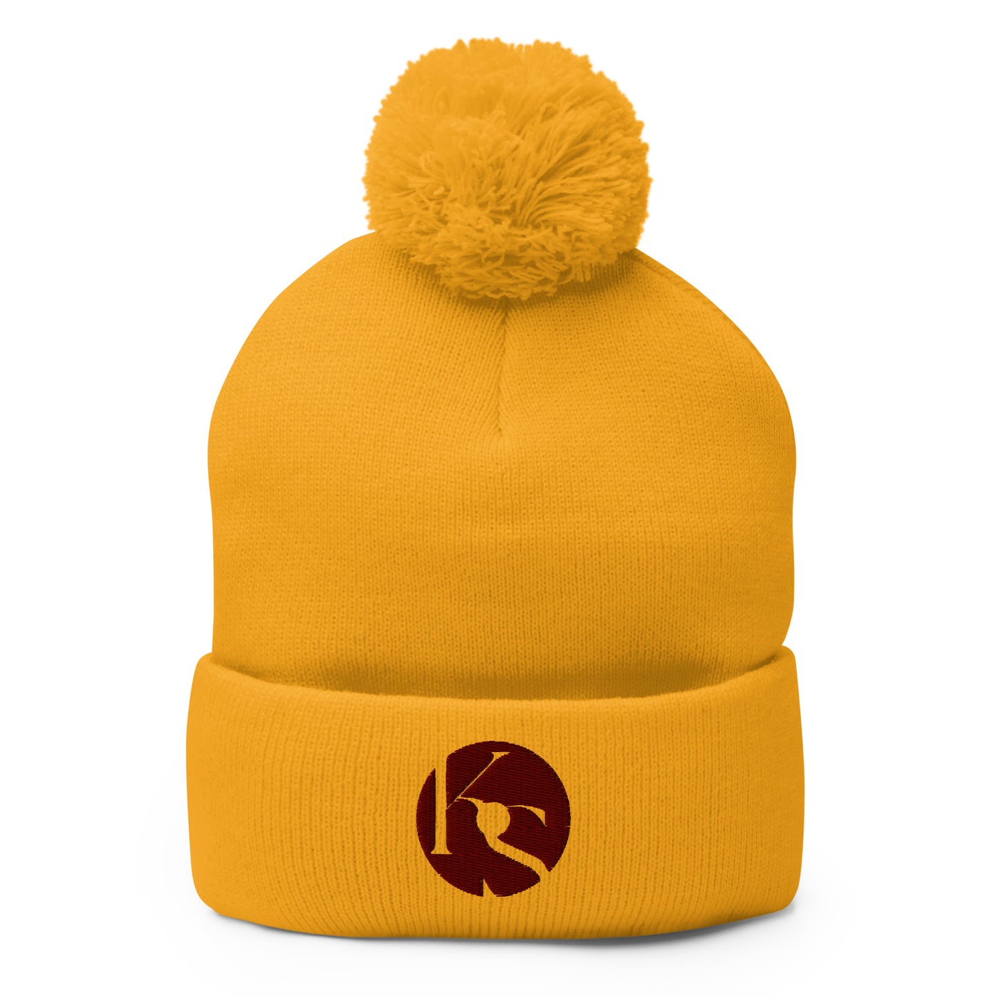 KLYSTAR deluxe Pom-Pom Beanie