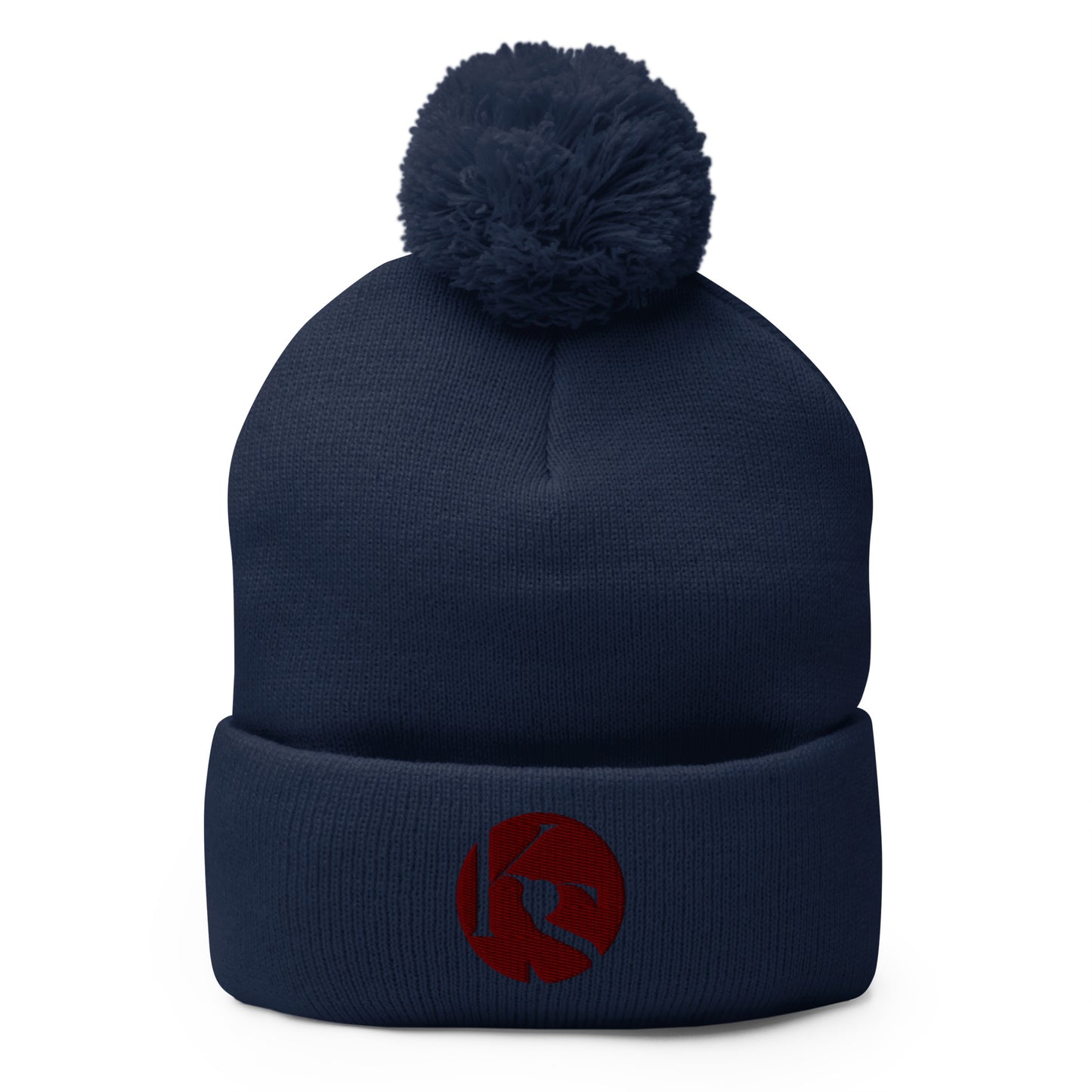 KLYSTAR deluxe Pom-Pom Beanie