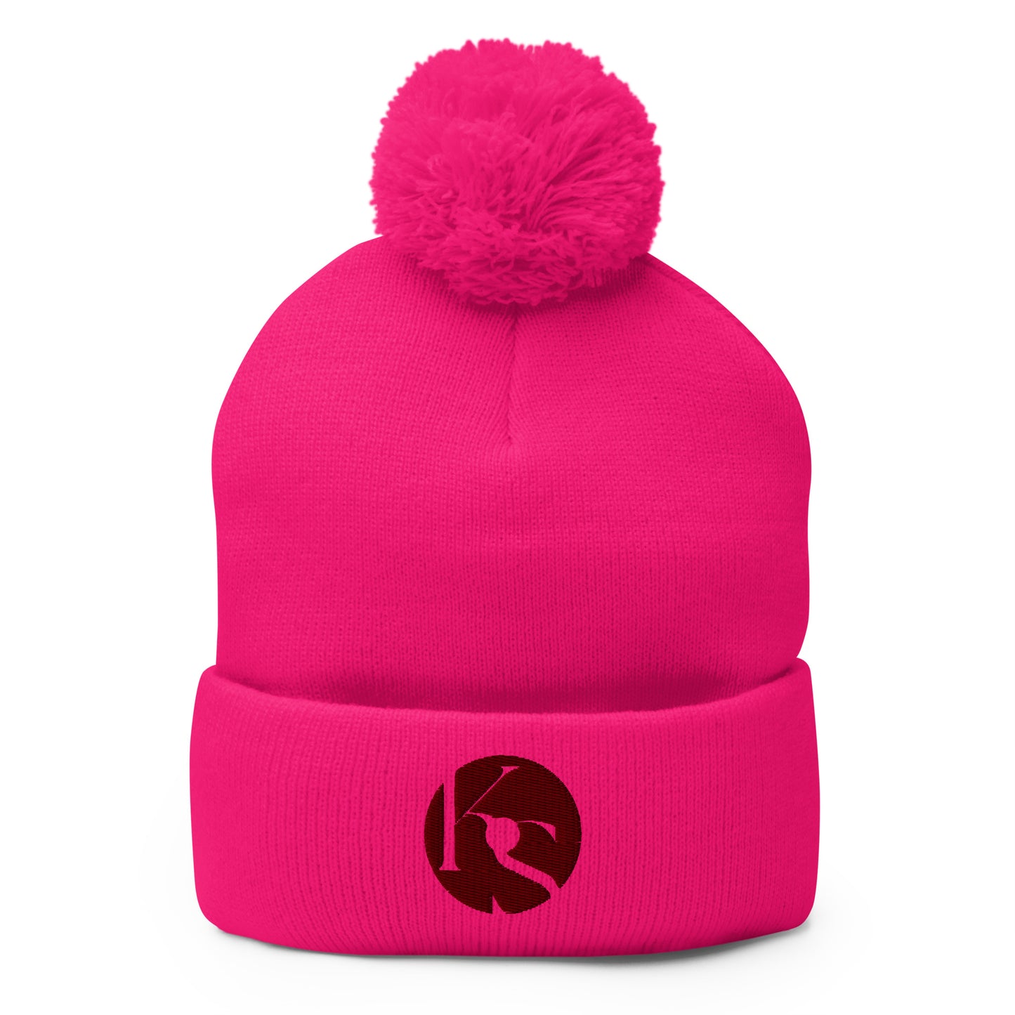 KLYSTAR deluxe Pom-Pom Beanie