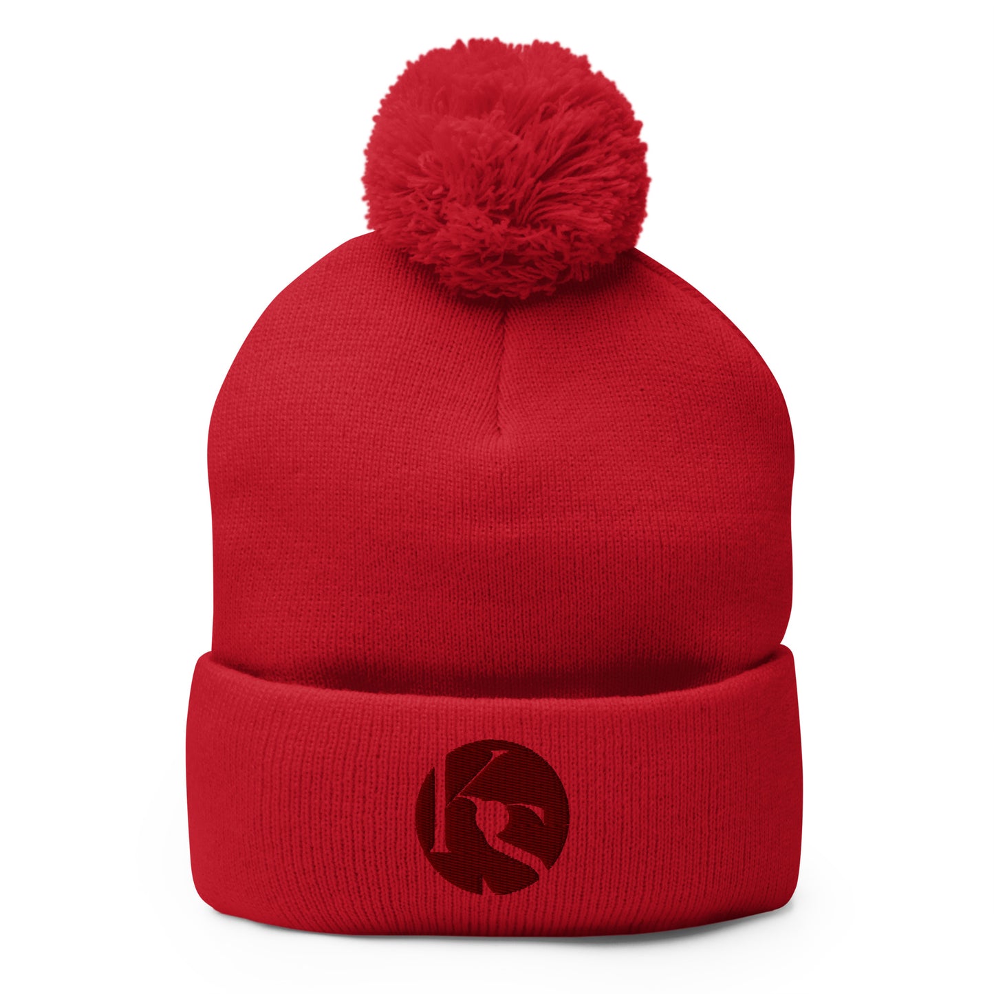 KLYSTAR deluxe Pom-Pom Beanie