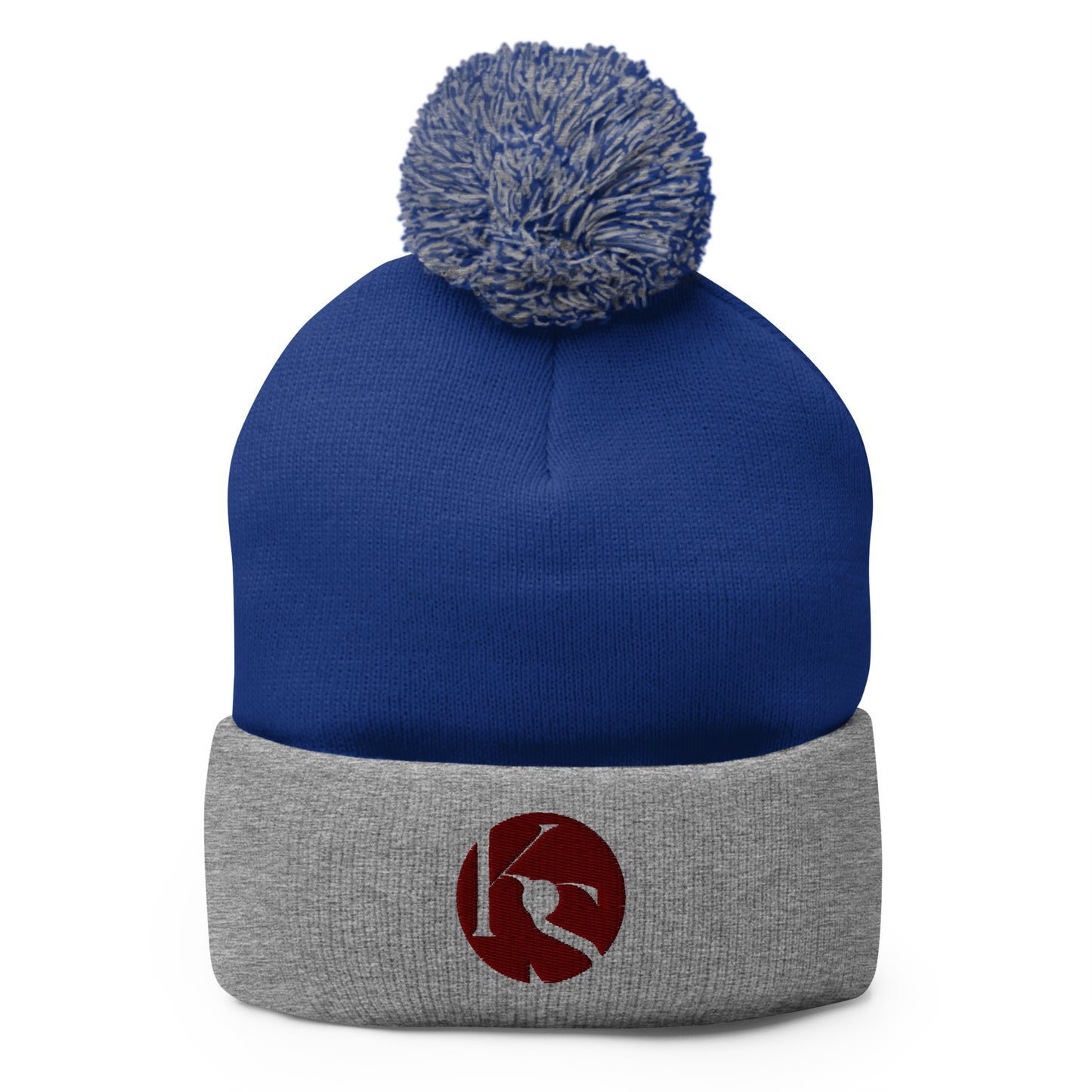 KLYSTAR deluxe Pom-Pom Beanie