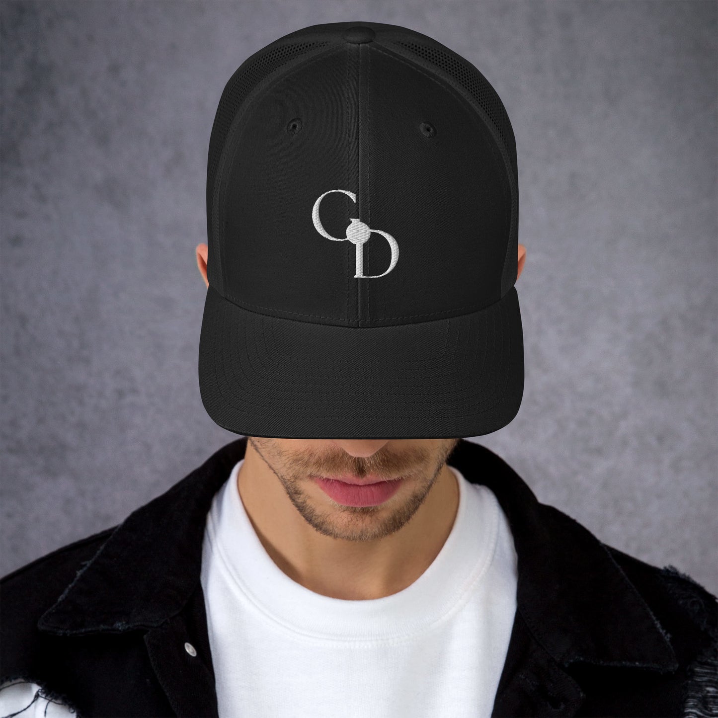 GOD Trucker Cap