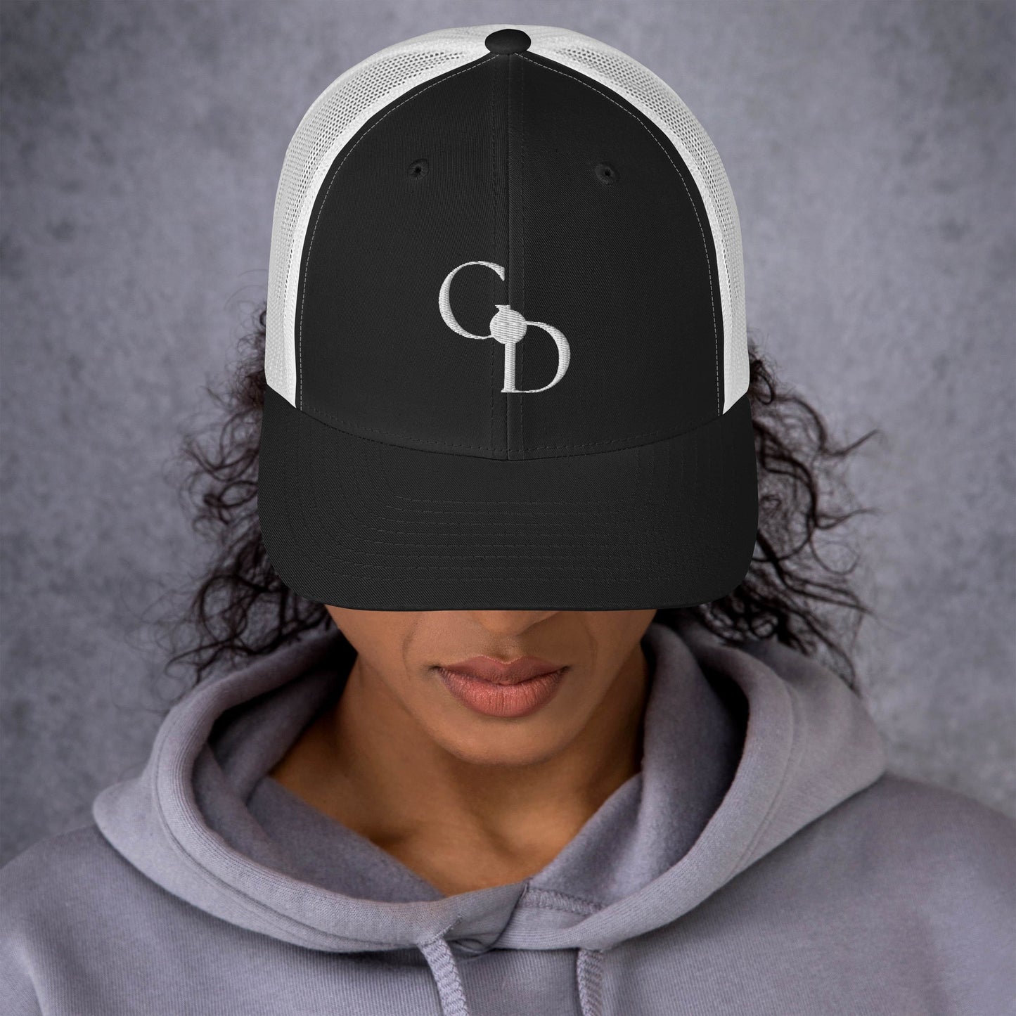 GOD Trucker Cap