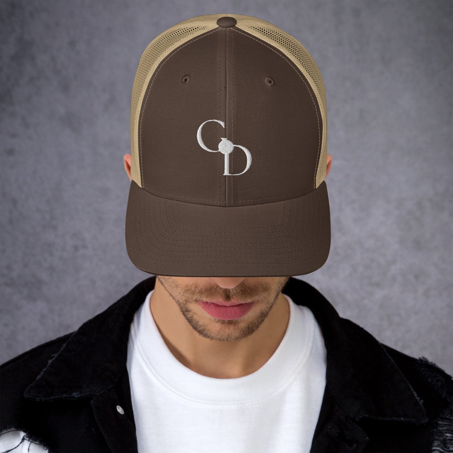 GOD Trucker Cap