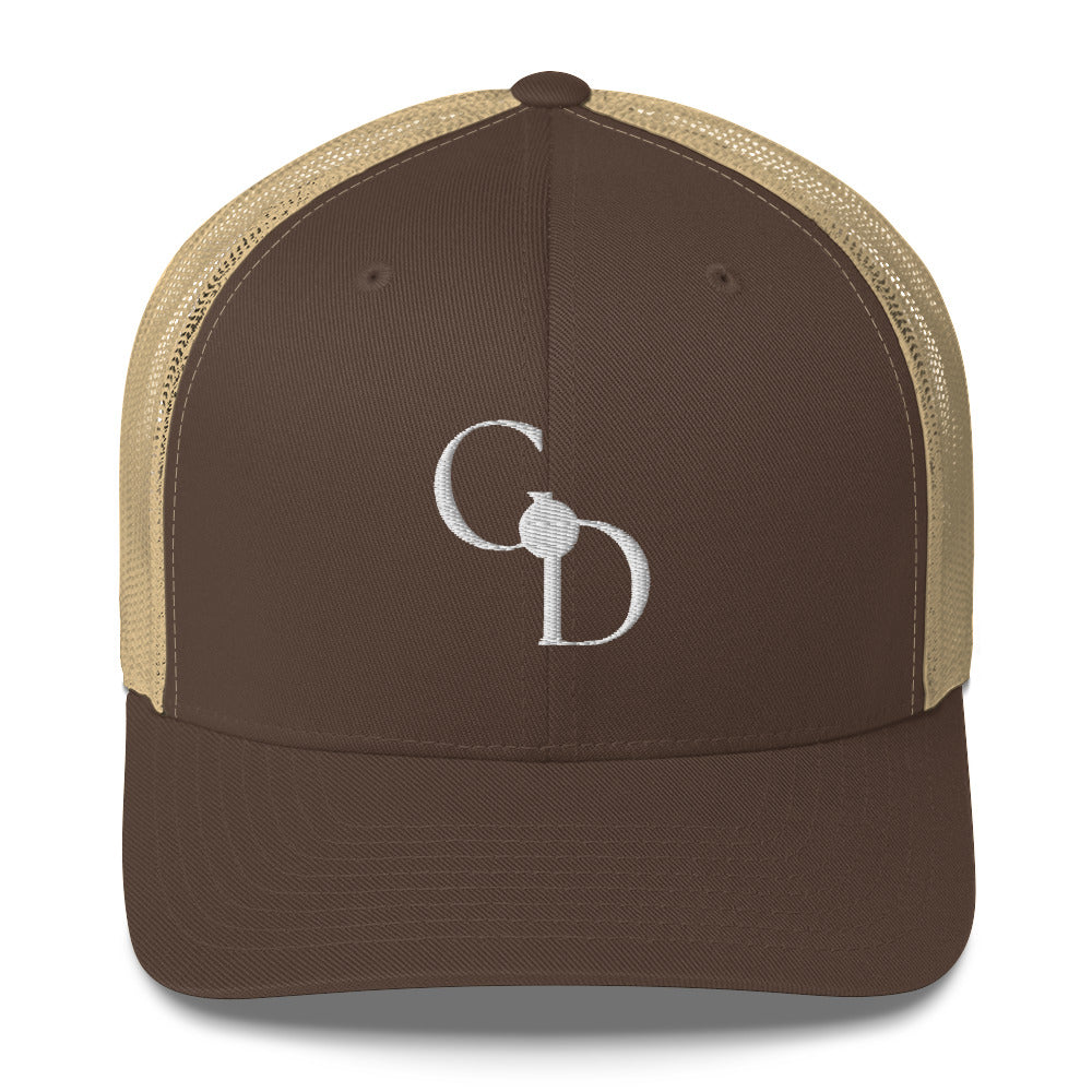 GOD Trucker Cap