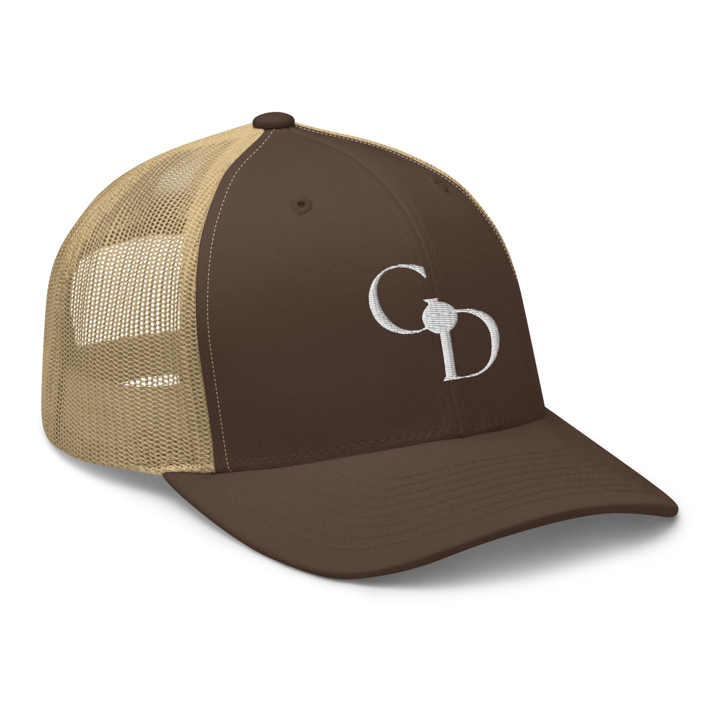 GOD Trucker Cap