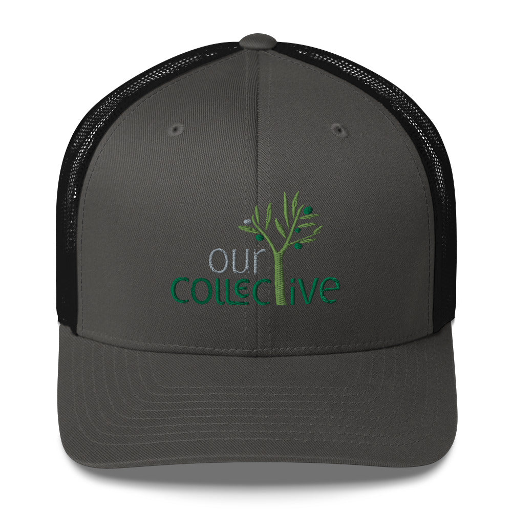 Our Collective deluxe Trucker Cap