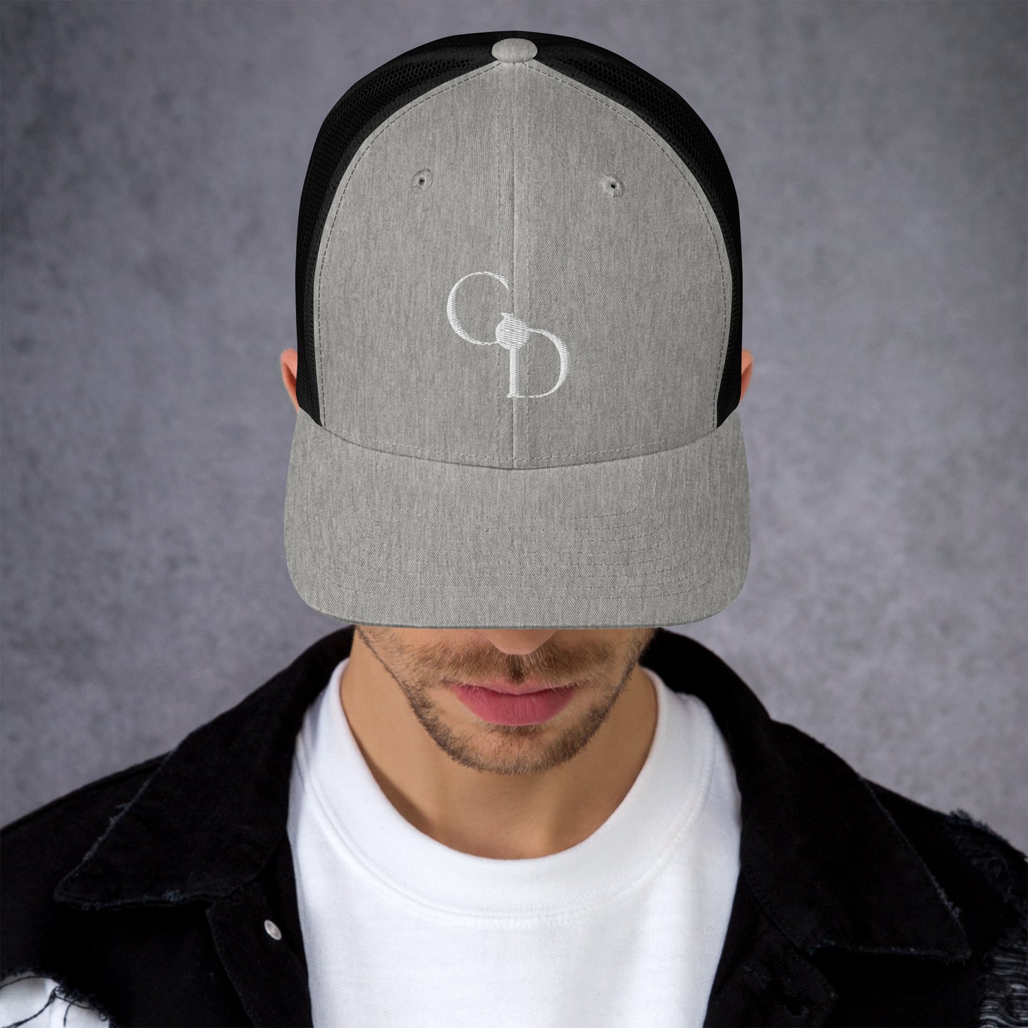 GOD Trucker Cap