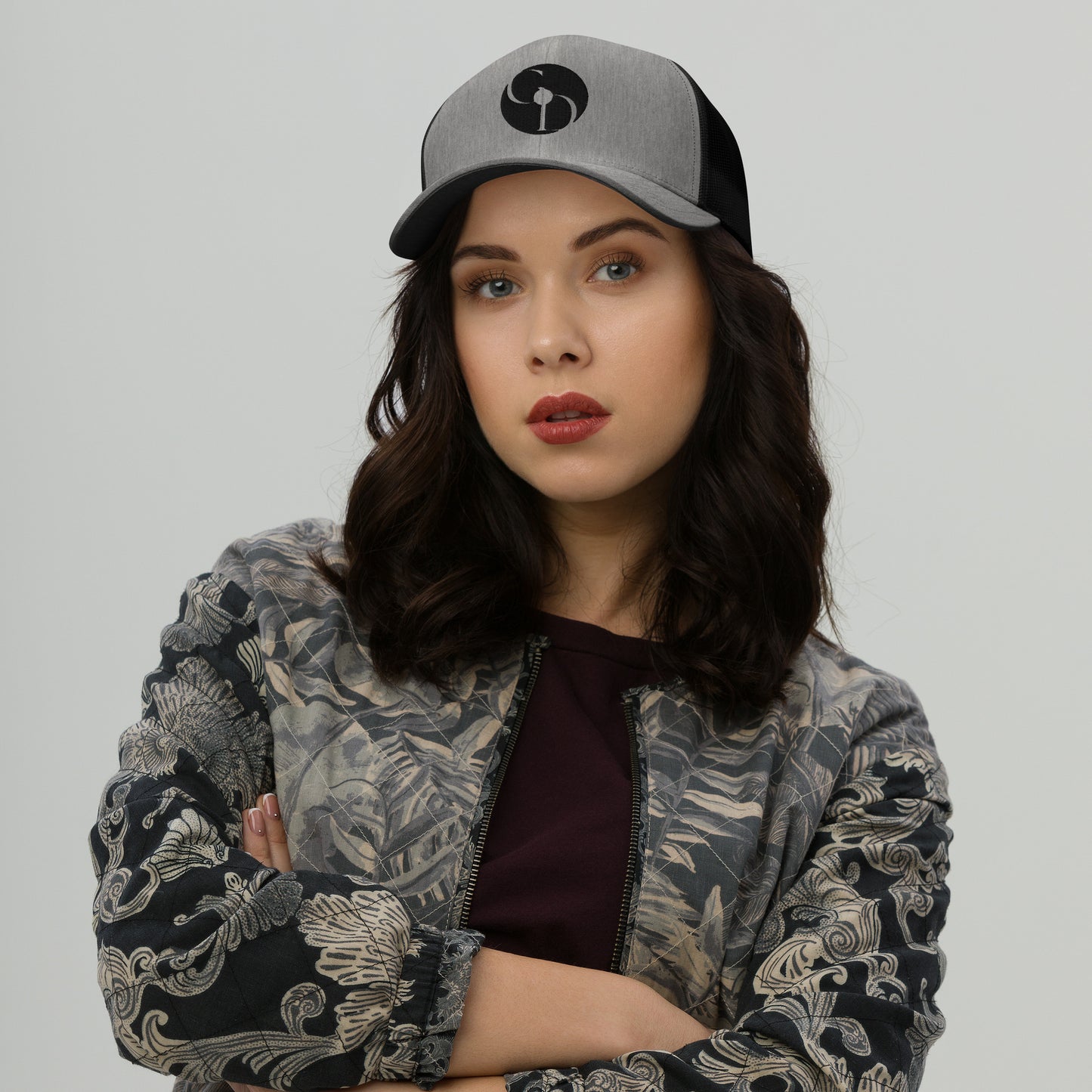 One GOD Trucker Cap