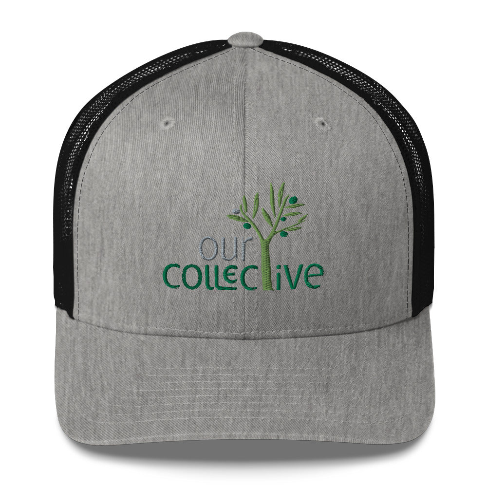 Our Collective deluxe Trucker Cap