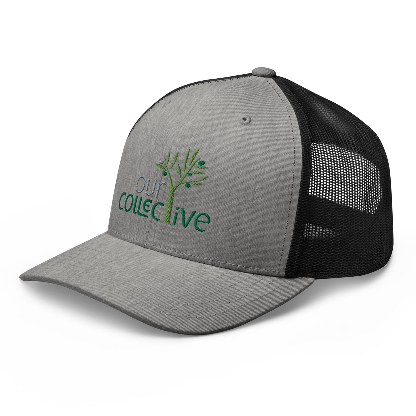 Our Collective deluxe Trucker Cap