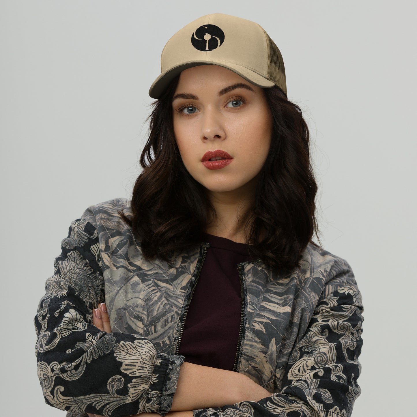 One GOD Trucker Cap