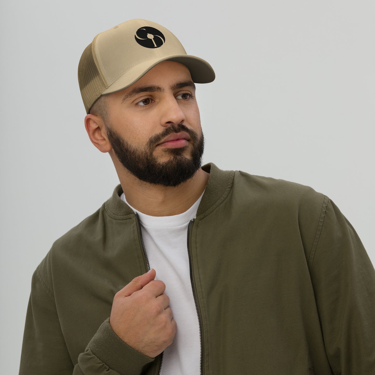 One GOD Trucker Cap