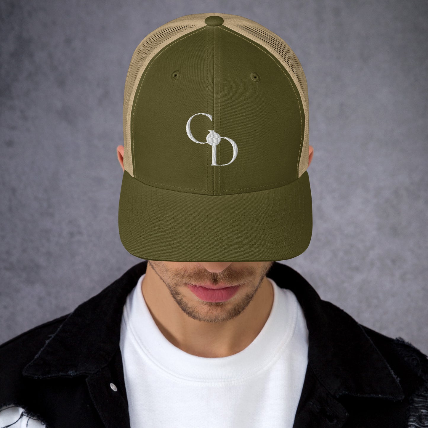 GOD Trucker Cap