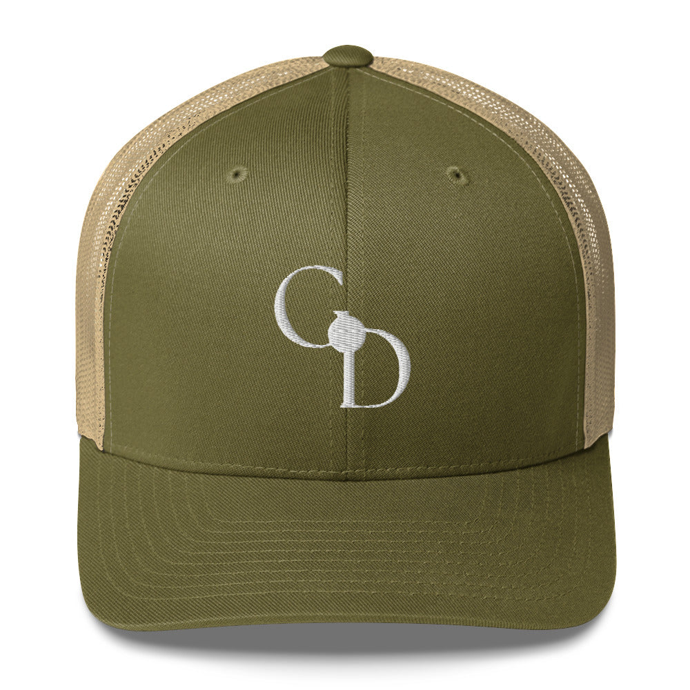 GOD Trucker Cap