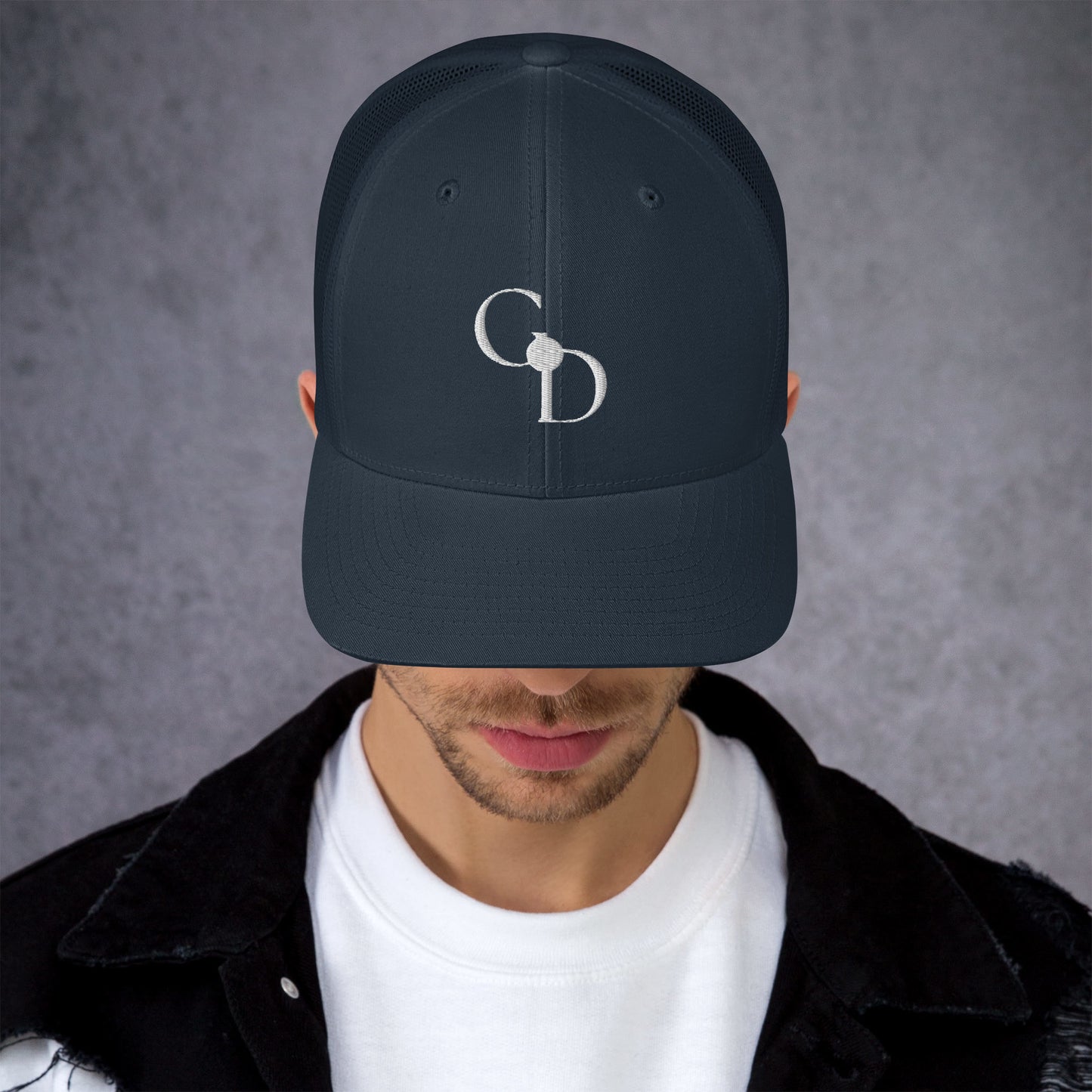 GOD Trucker Cap
