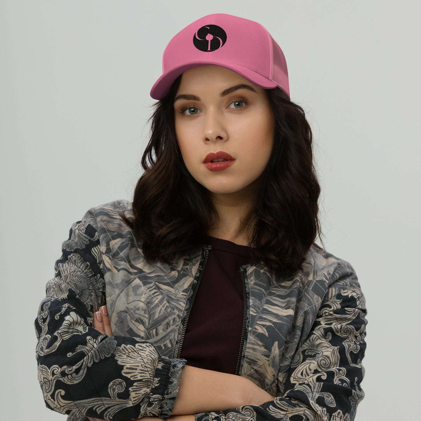 One GOD Trucker Cap
