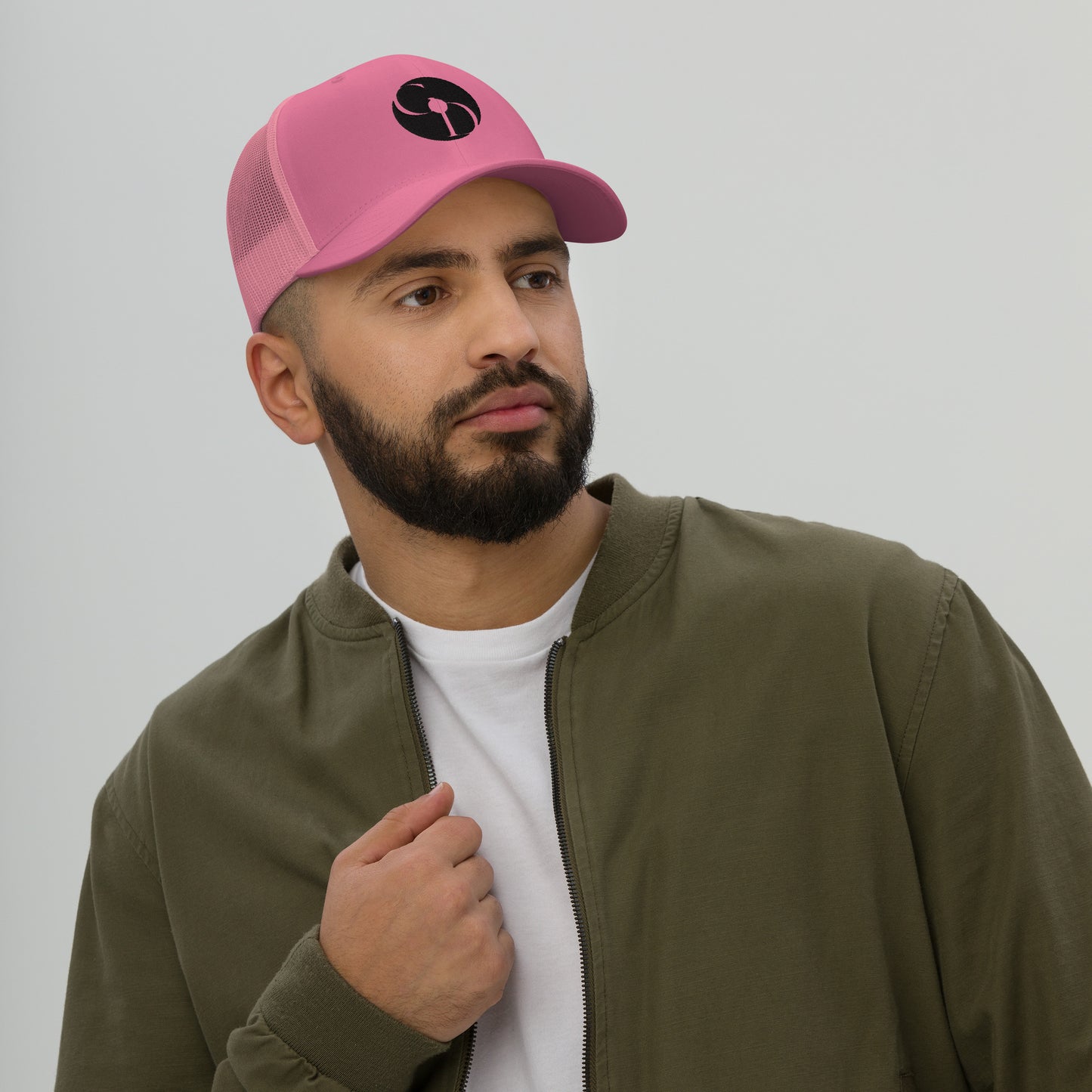 One GOD Trucker Cap