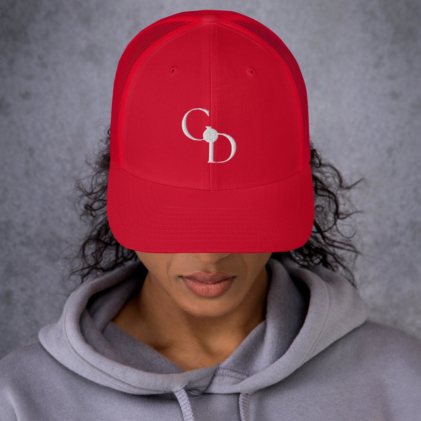 GOD Trucker Cap