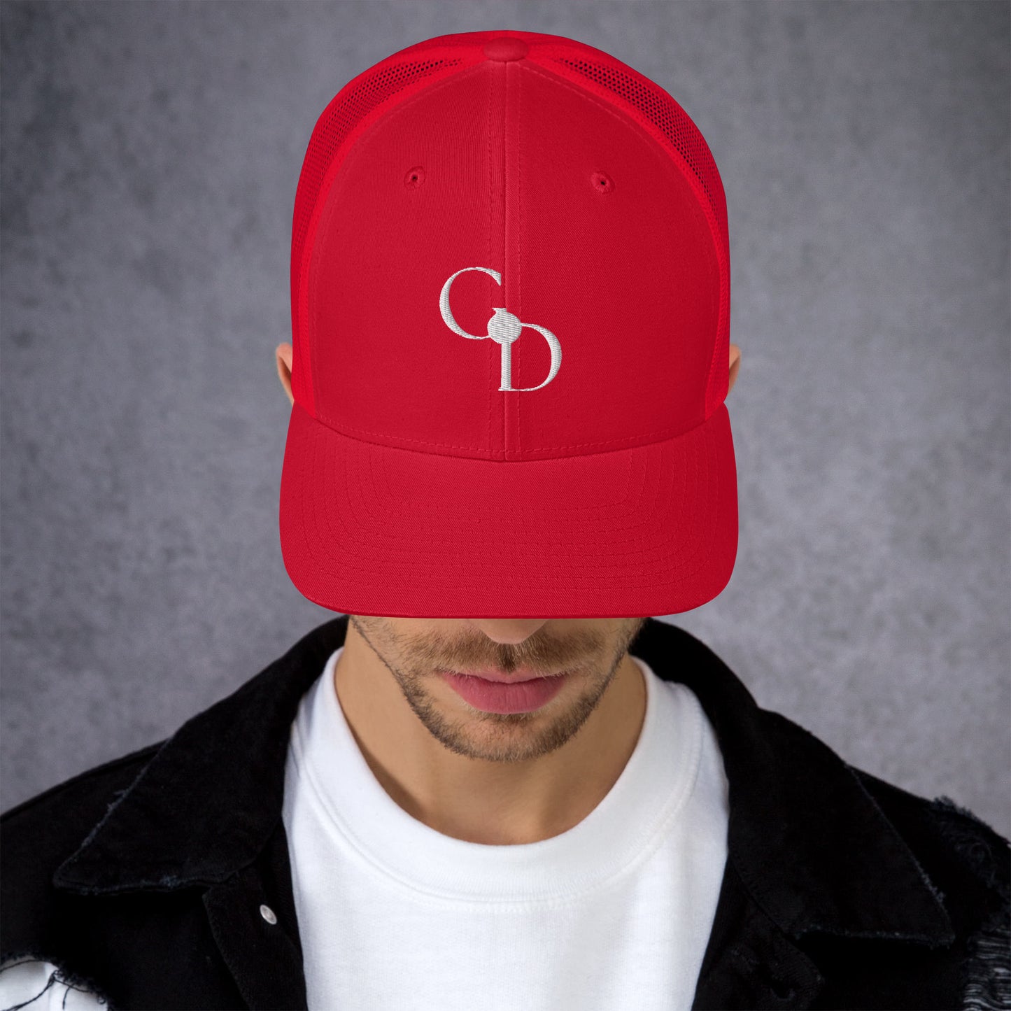 GOD Trucker Cap