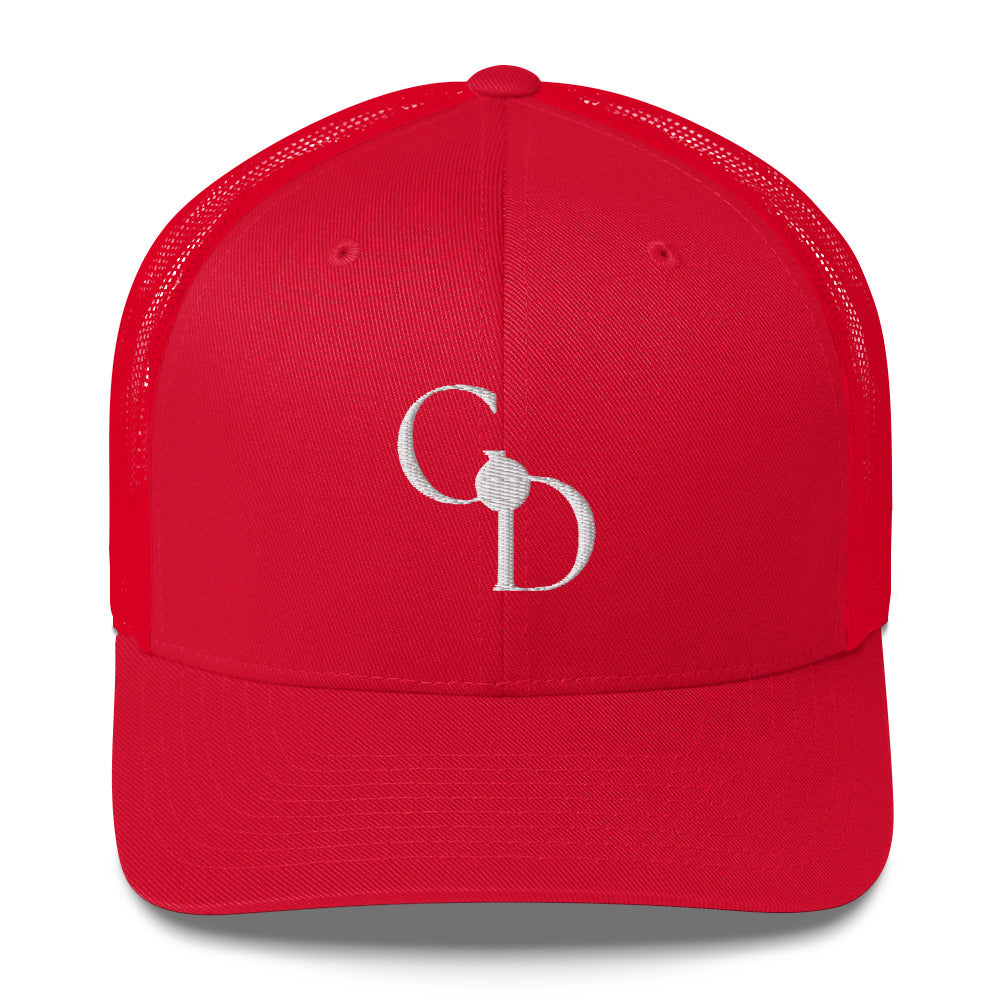 GOD Trucker Cap