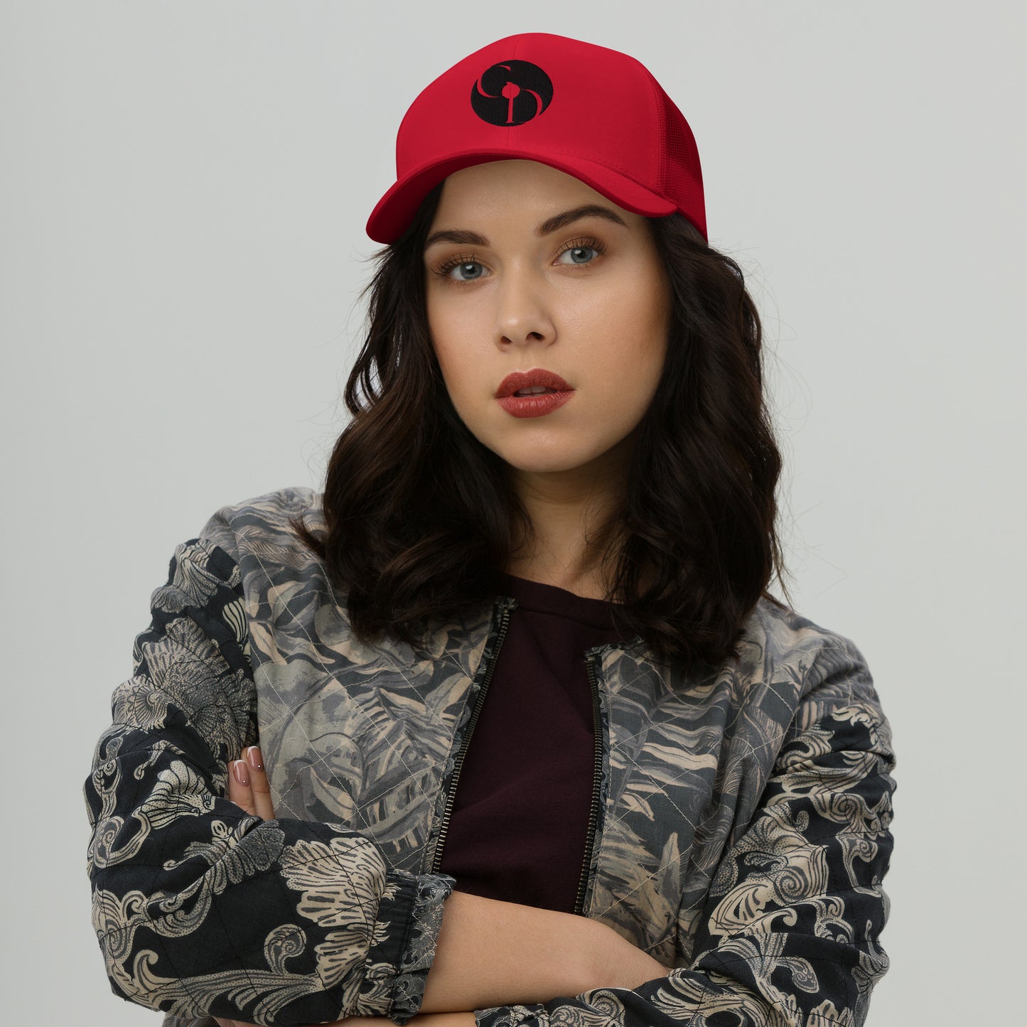 One GOD Trucker Cap