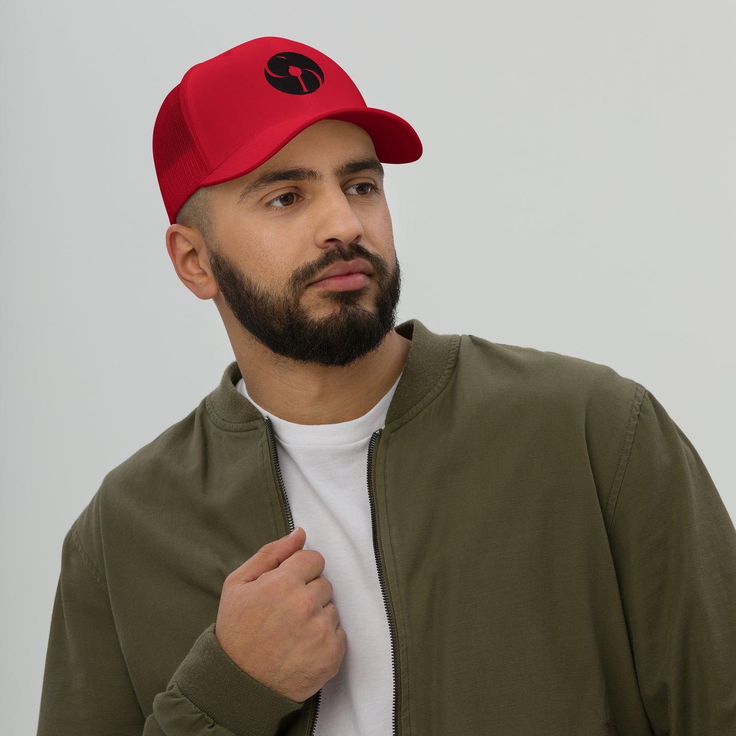One GOD Trucker Cap