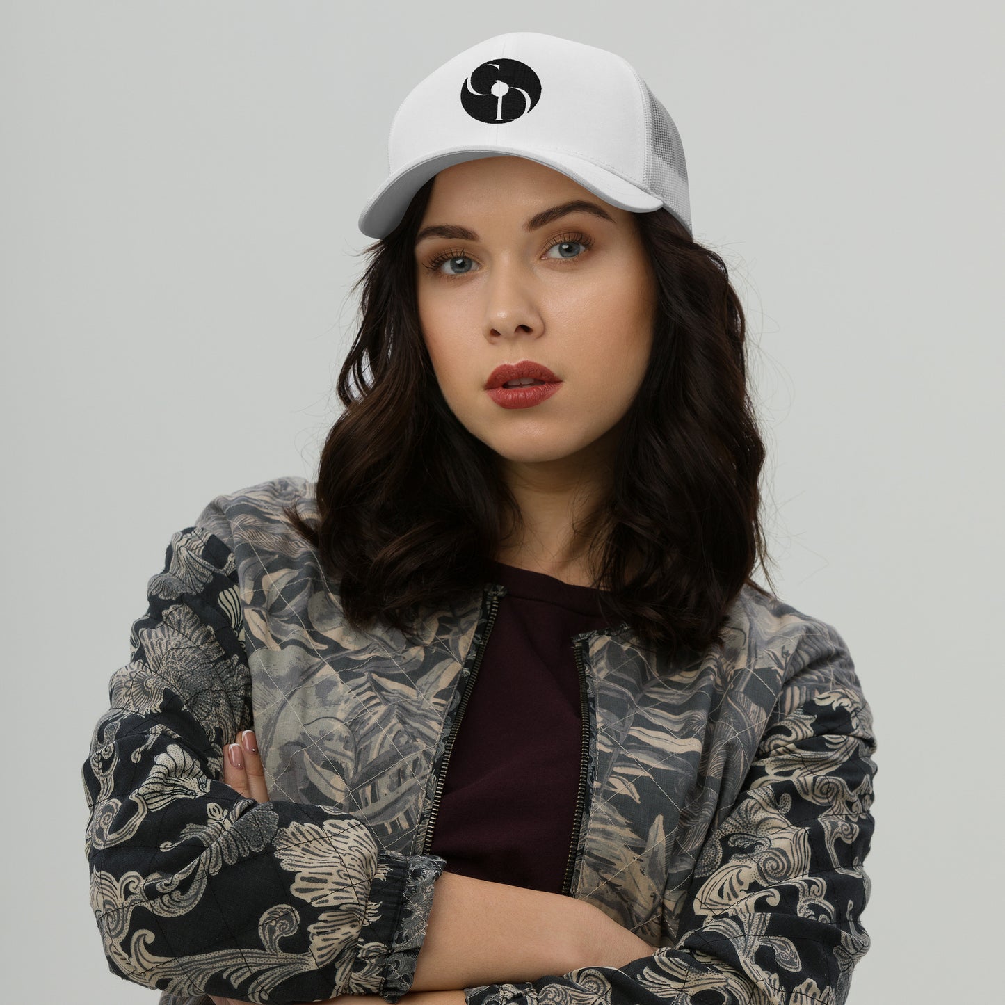 One GOD Trucker Cap