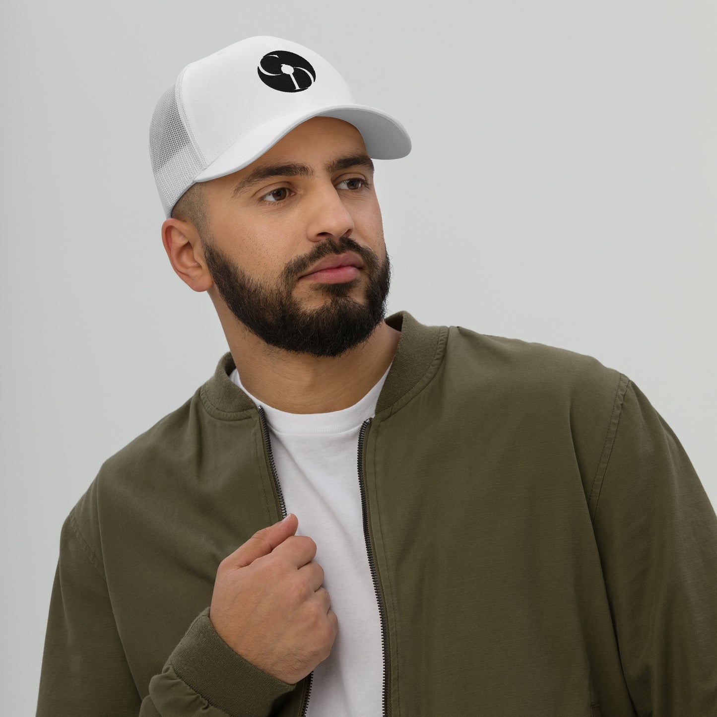 One GOD Trucker Cap