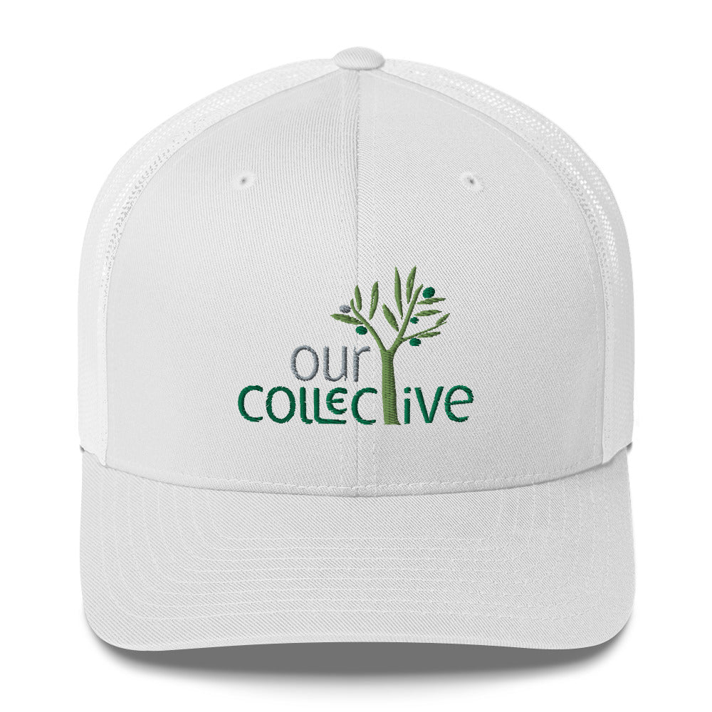 Our Collective deluxe Trucker Cap